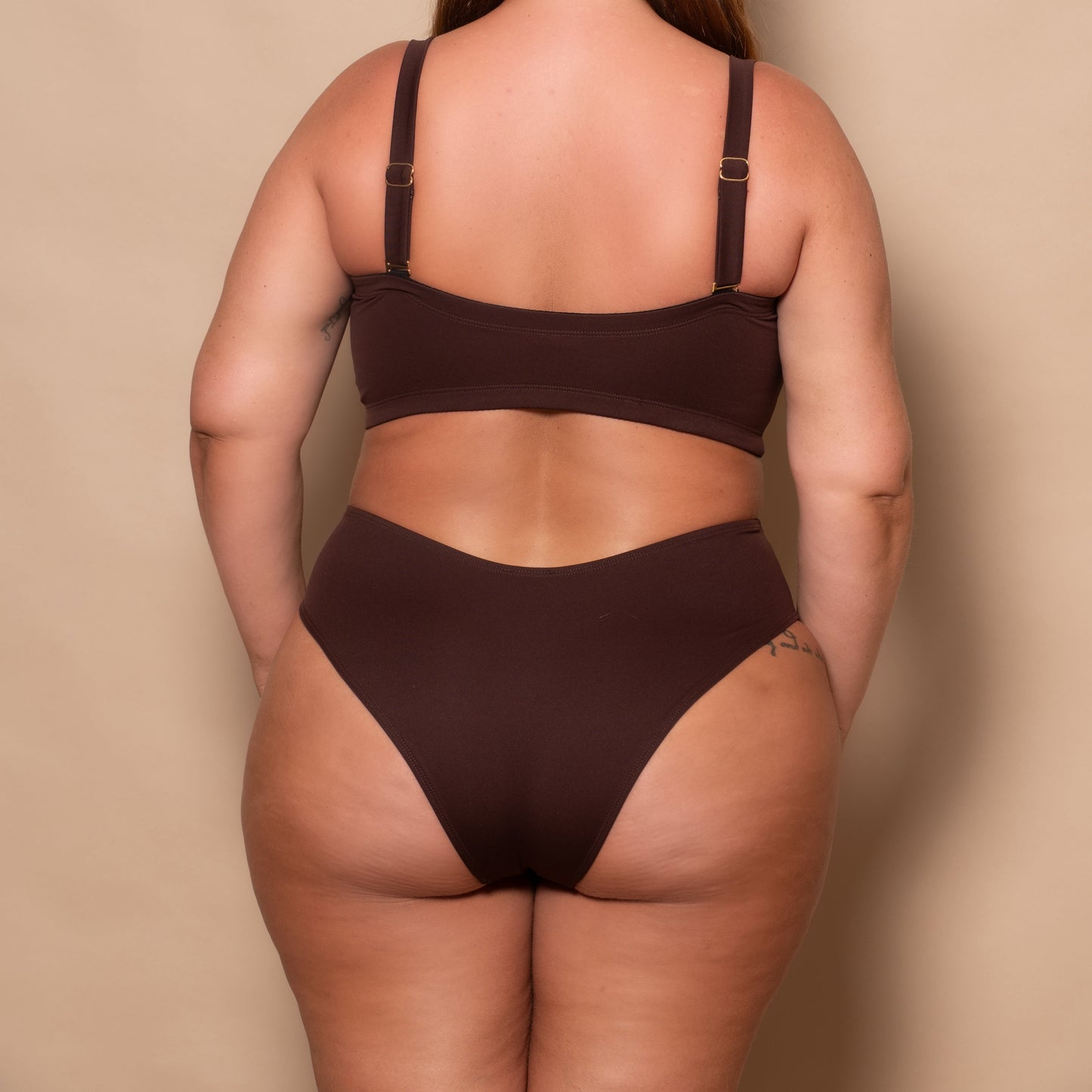 Coffee Bikini Briefs