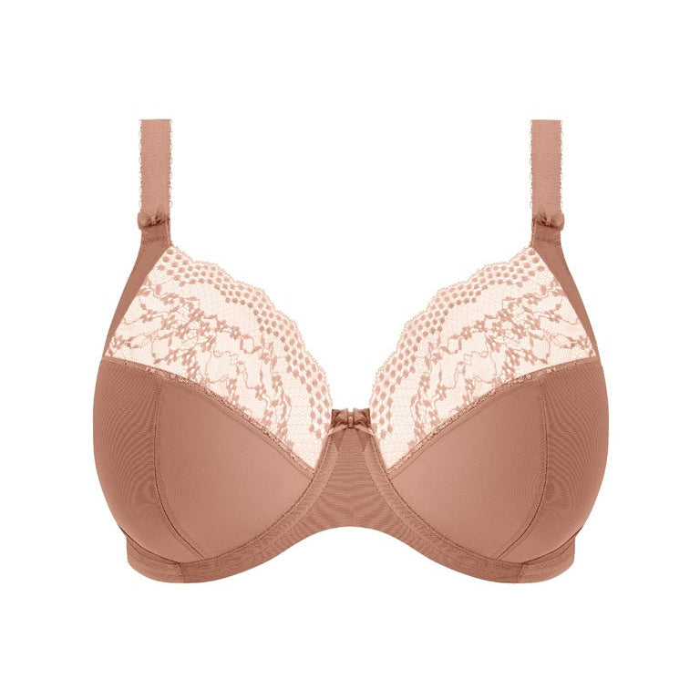 Elomi Lucie - underwired bra - Mocha