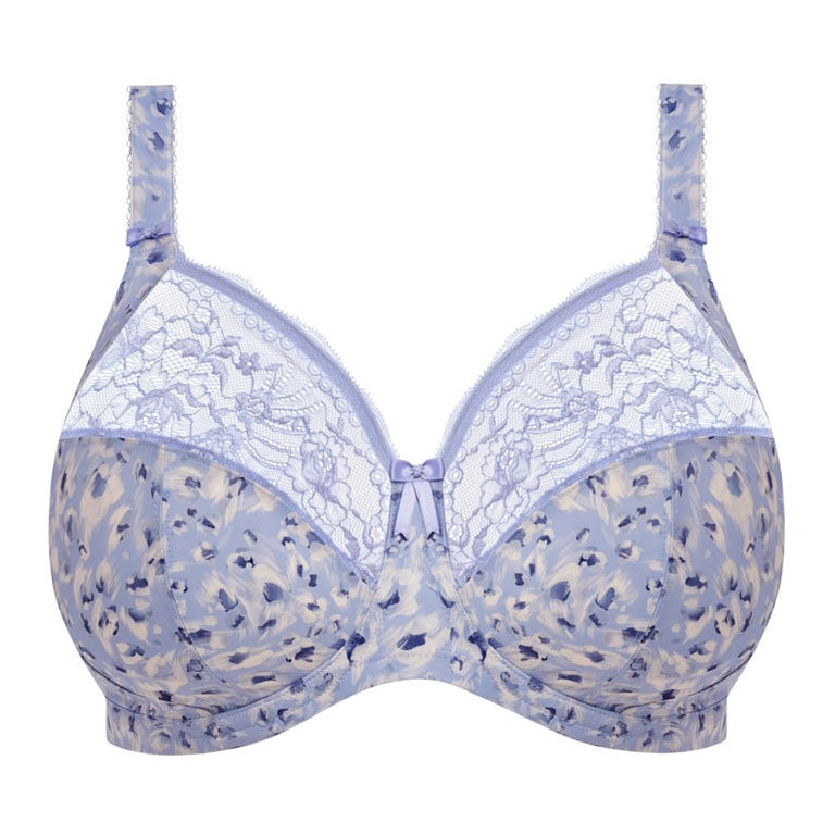 Elomi Morgan - underwired bra - Blue Leopard