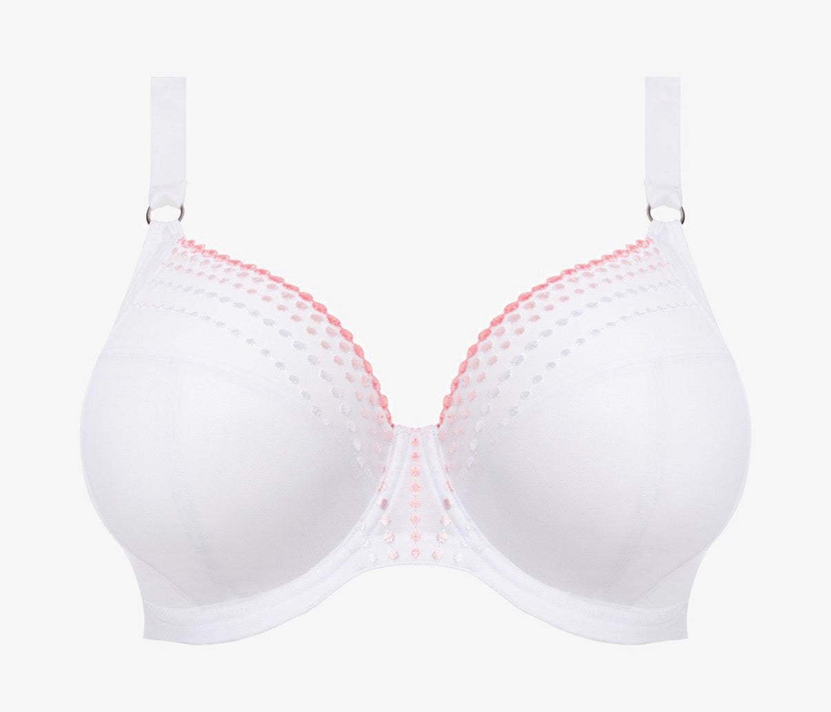 Elomi Matilda - underwired bra - White