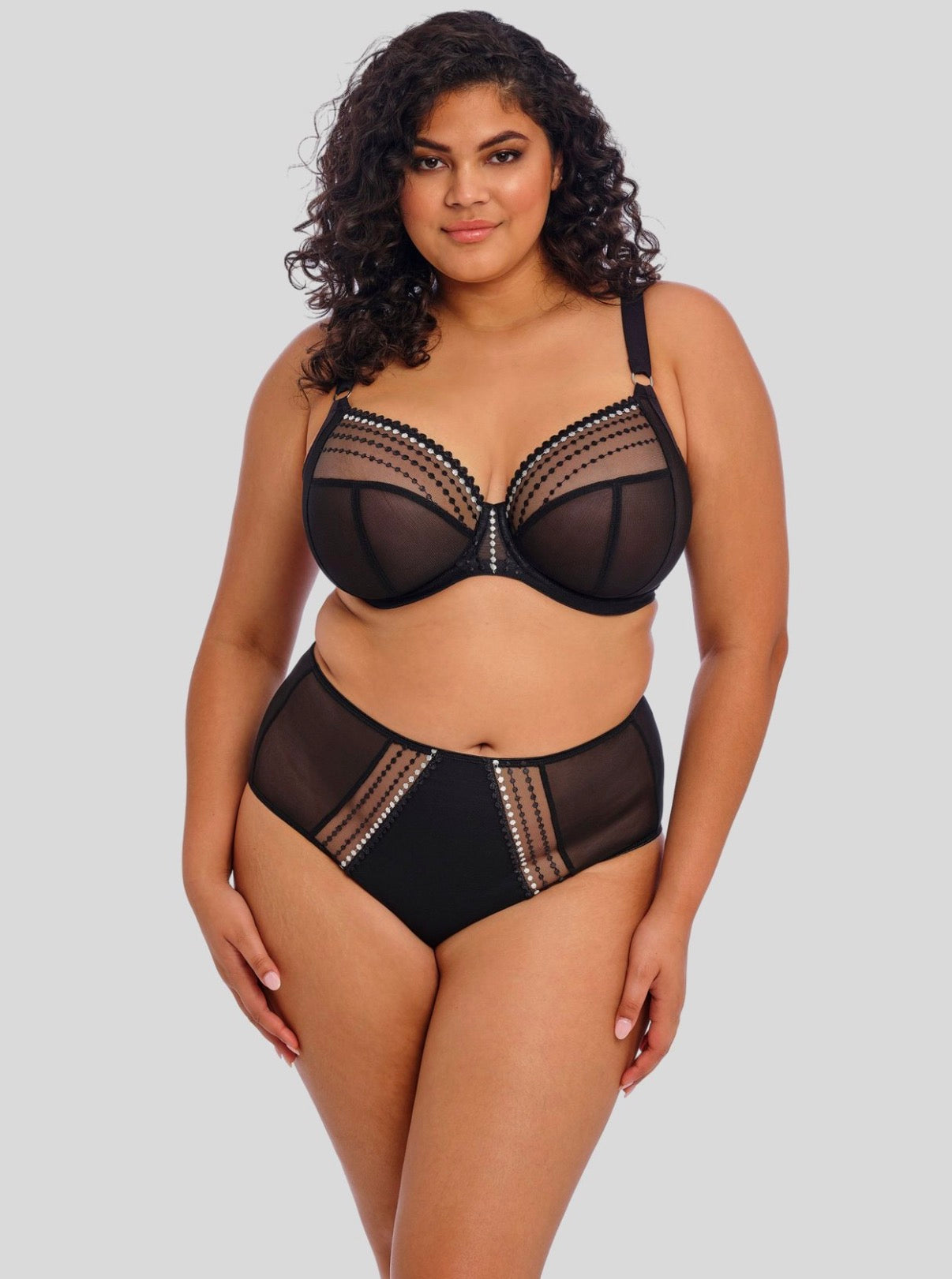 Elomi Matilda - underwired bra - Black