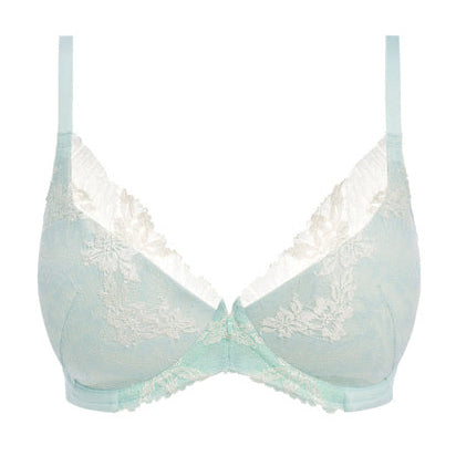 Wacoal - Most Divine - Plunge bra - Eau de Nil zachtgroen