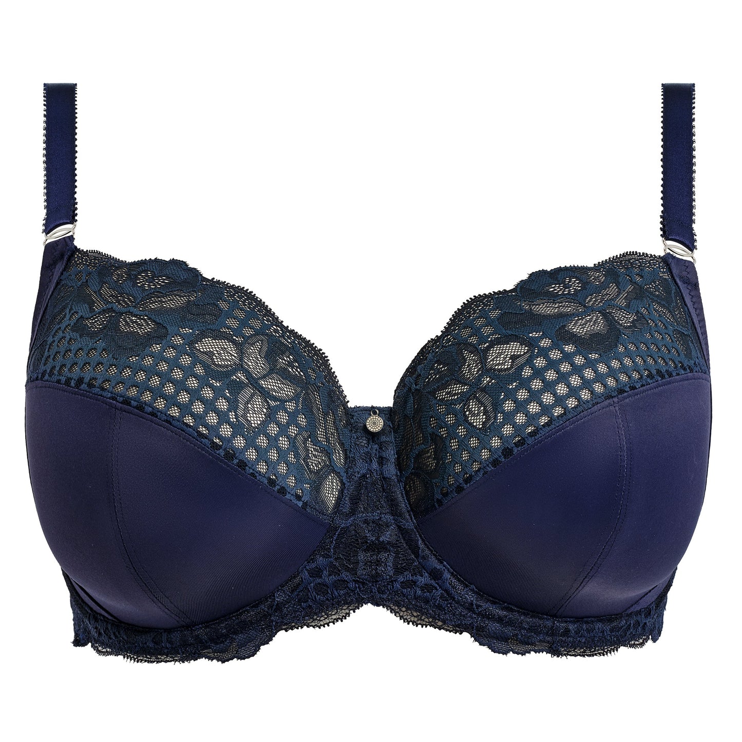 Fantasie Reflect - underwired side support bra - Navy