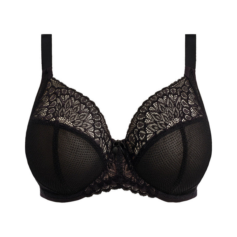 Elomi Tiernie - underwired bra - Black
