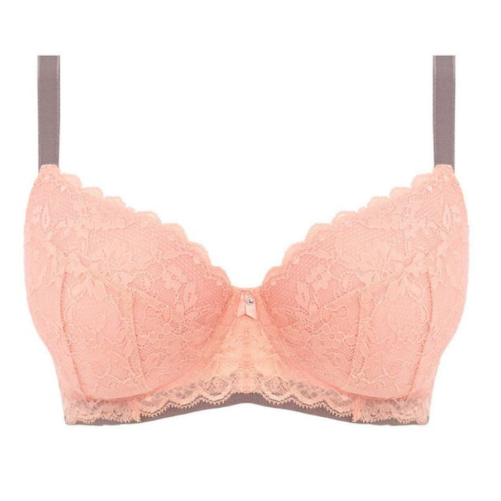 Freya Offbeat - padded half cup bra