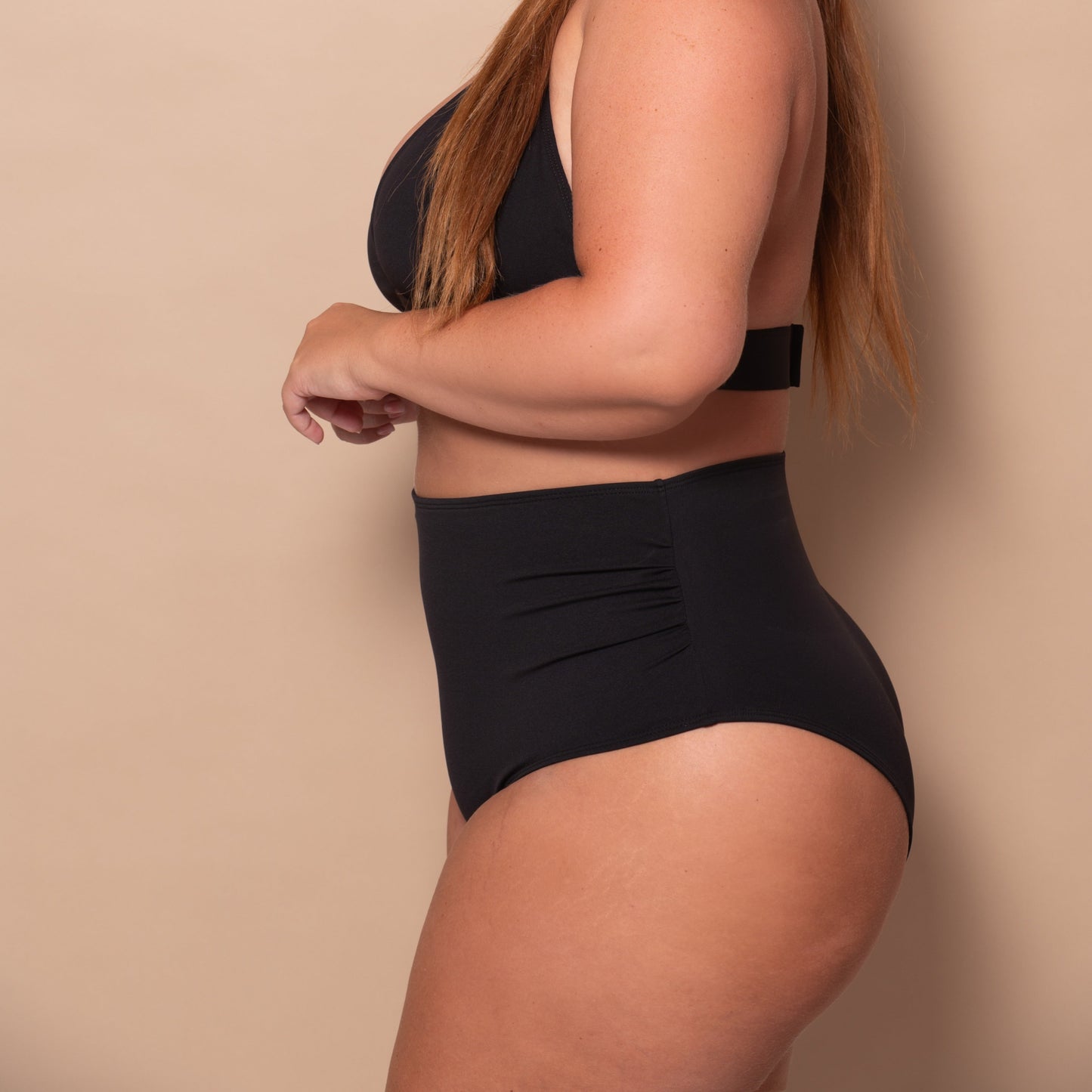 De Class High Waist Bikinibroekjes