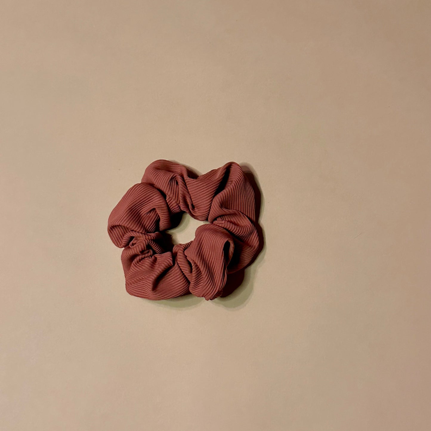 Rosewood Scrunchie