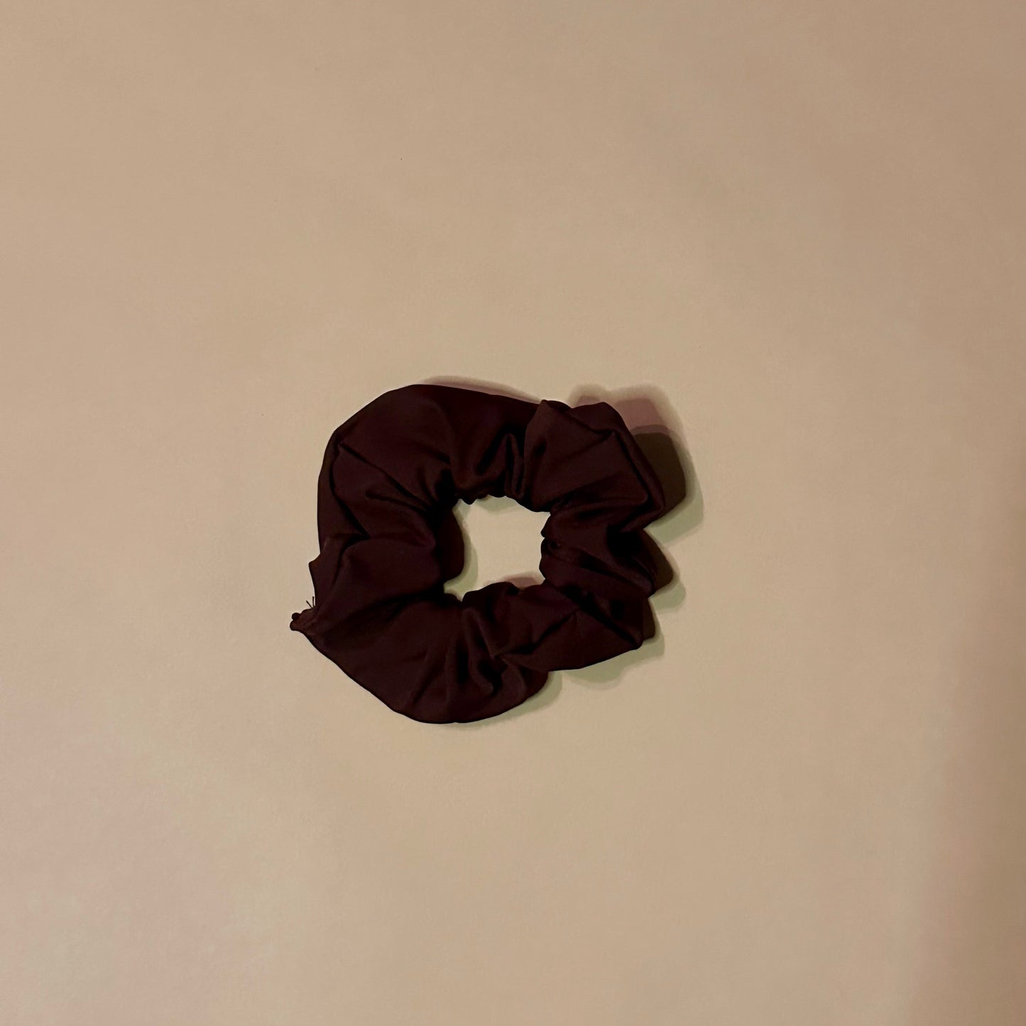Coffee Scrunchie
