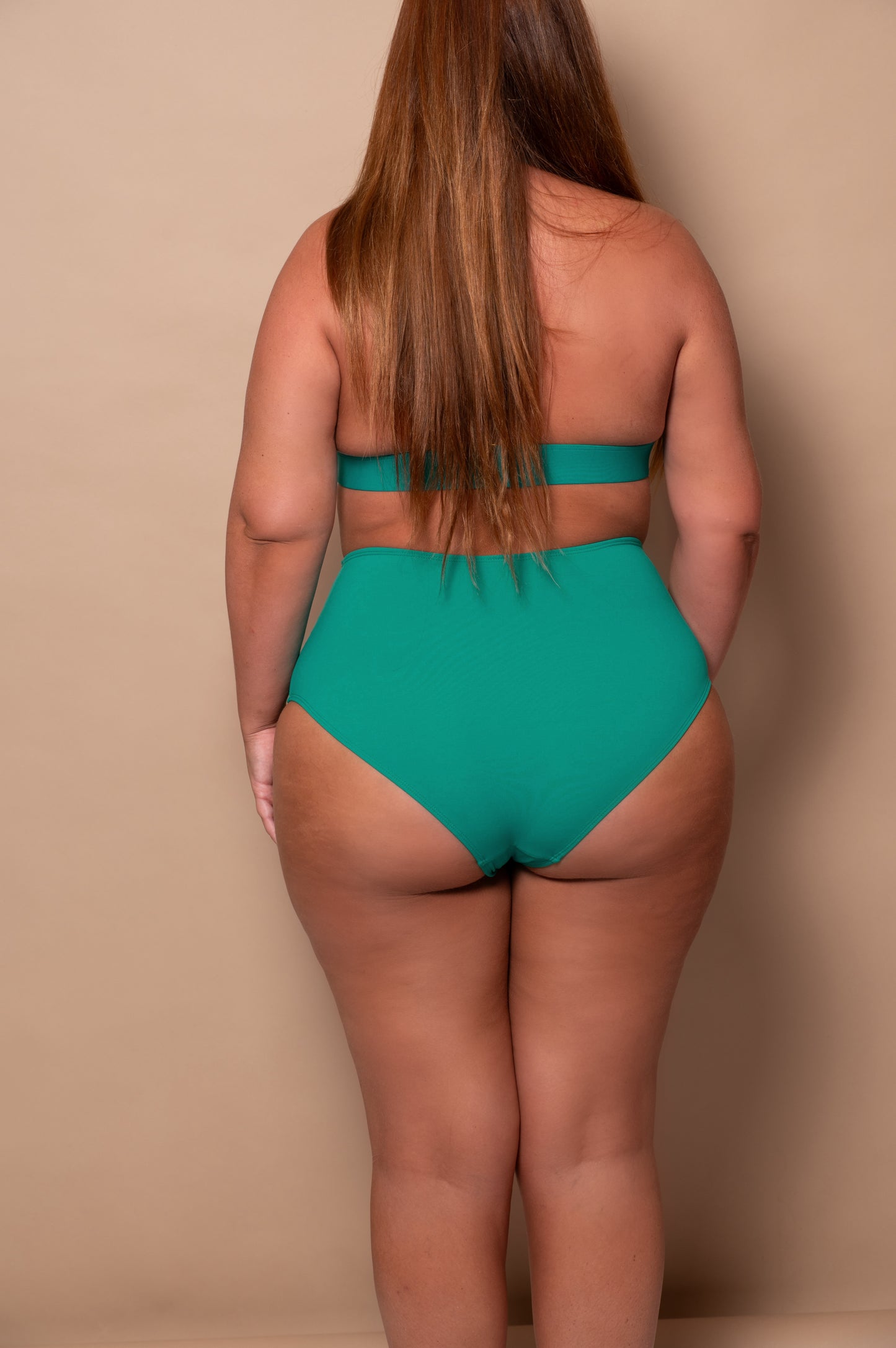De Class High Waist Bikinibroekjes