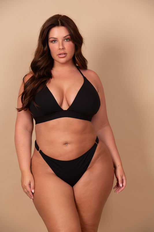 Class Driehoek Bikini Top