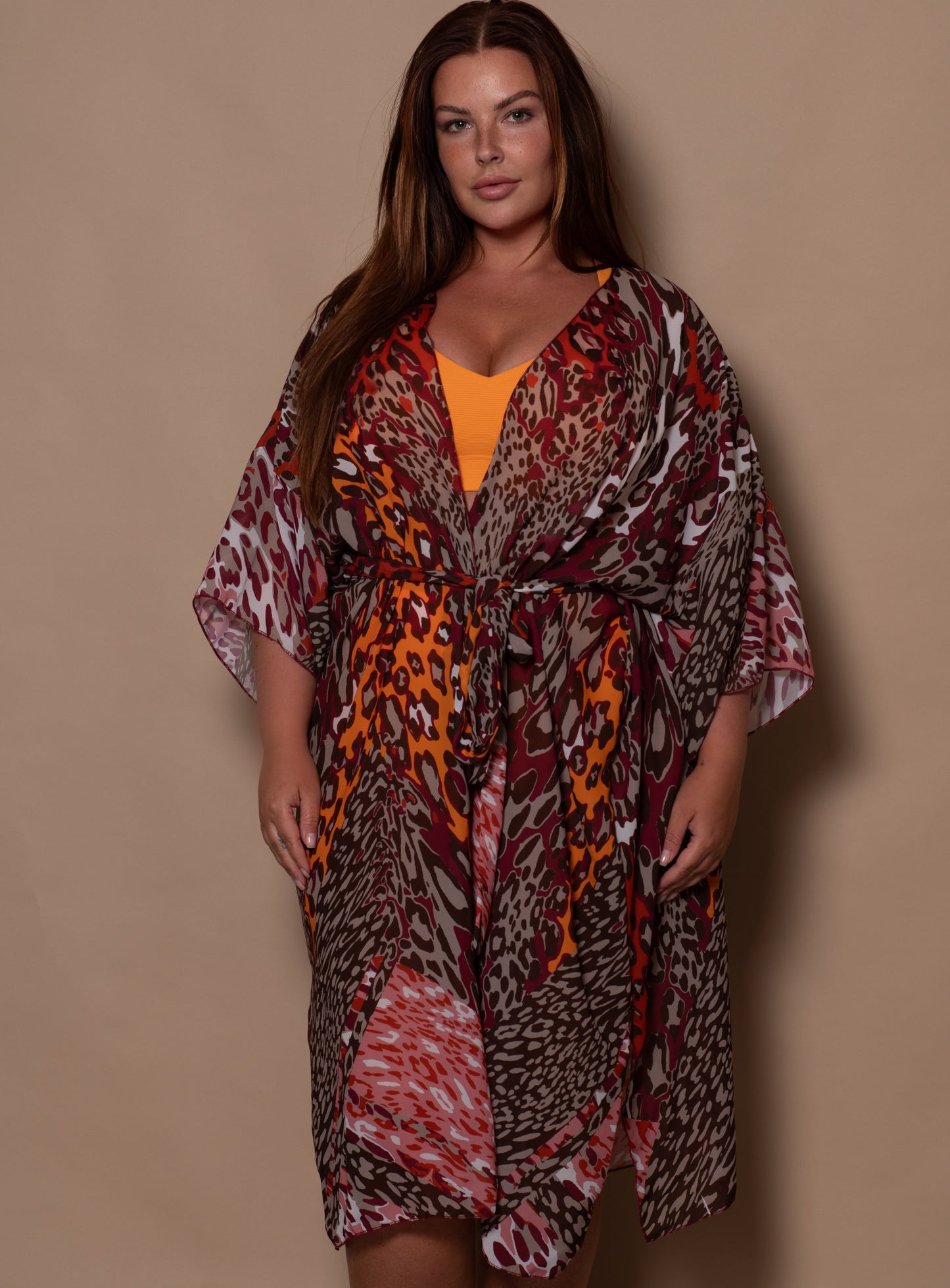 Aarde Oversized Kimono