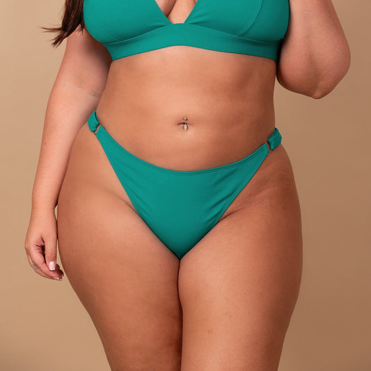 Class Driehoek Bikini Top