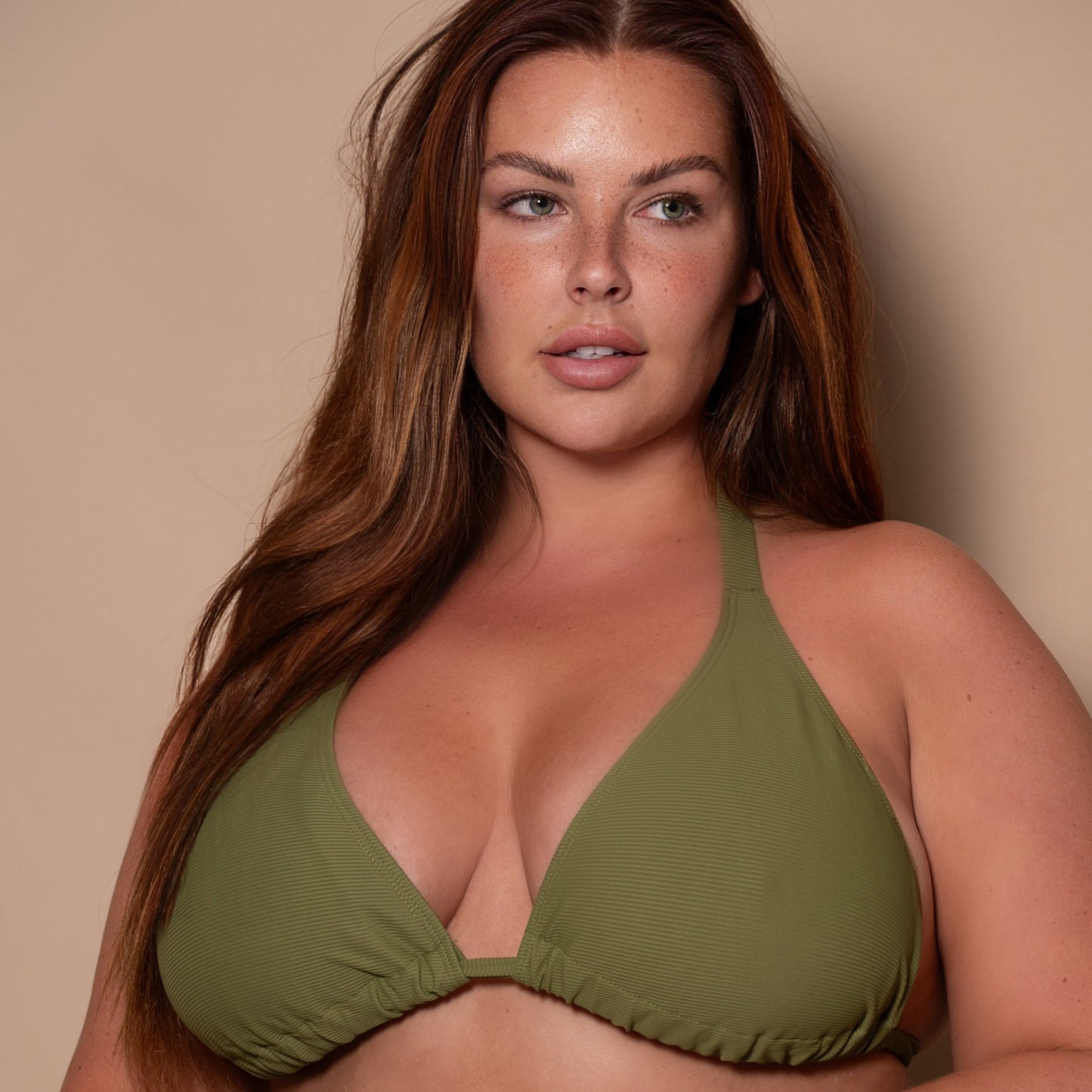 Earth Triangle Bikinitop