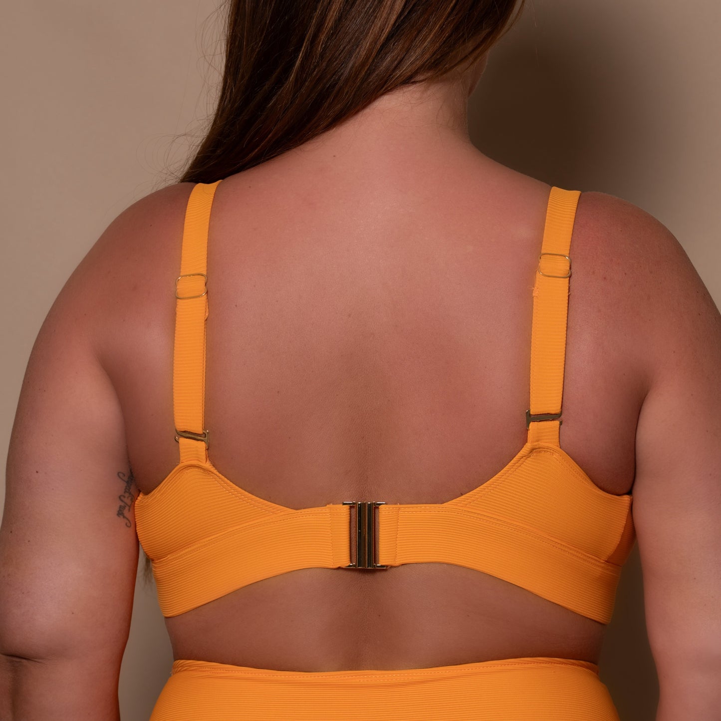 Sunflower Full Bikini Top