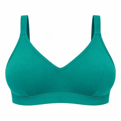 Haut Full Top Emerald