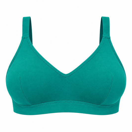 The Class Emerald Full Top