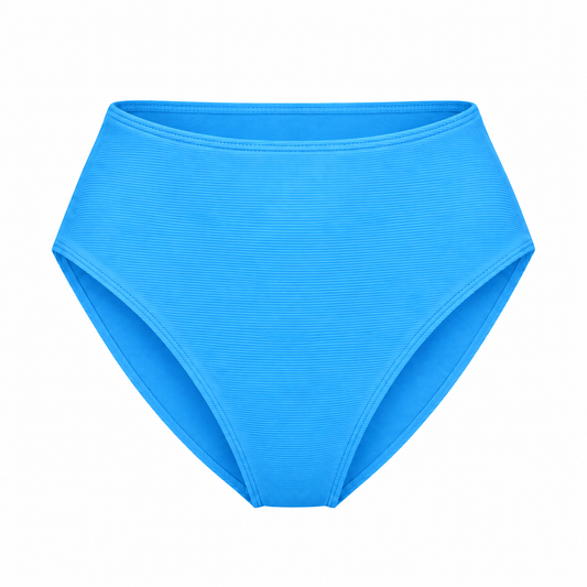Azur Poolblue Bikini Briefs