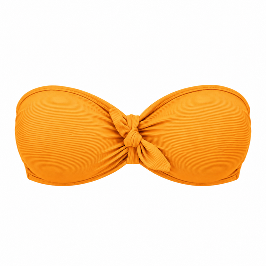 Zonnebloem Bandeau Multiway Bikini Top