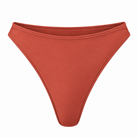Roest Rood Bikini string