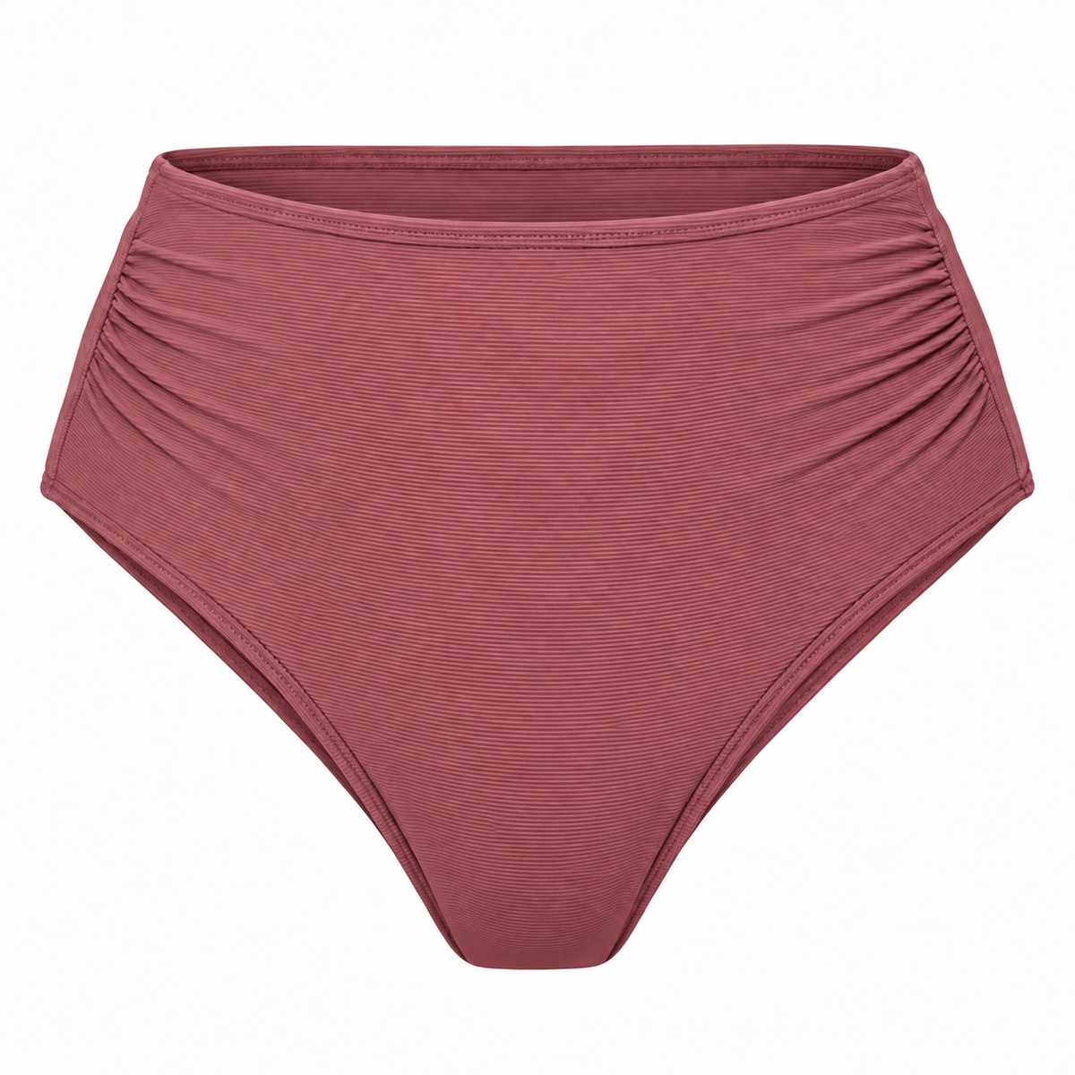 Rosewood High Waist Bikini Briefs