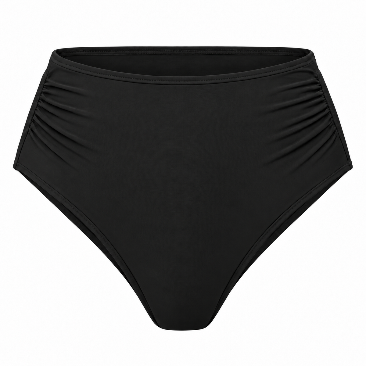 The Class Black High Waist Bikini Briefs