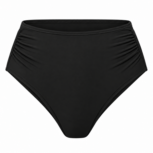 The Class Black High Waist Bikini Briefs