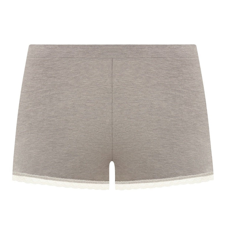 Freya Flirt Shorts - Grey Marl