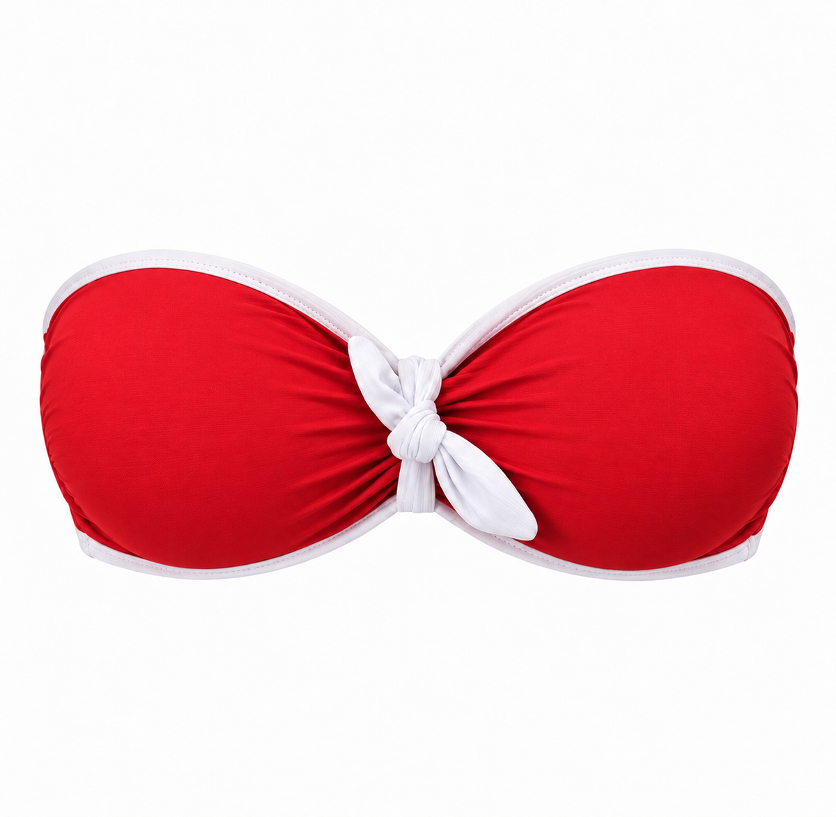 Haut Bandeau Multi Positions Rouge