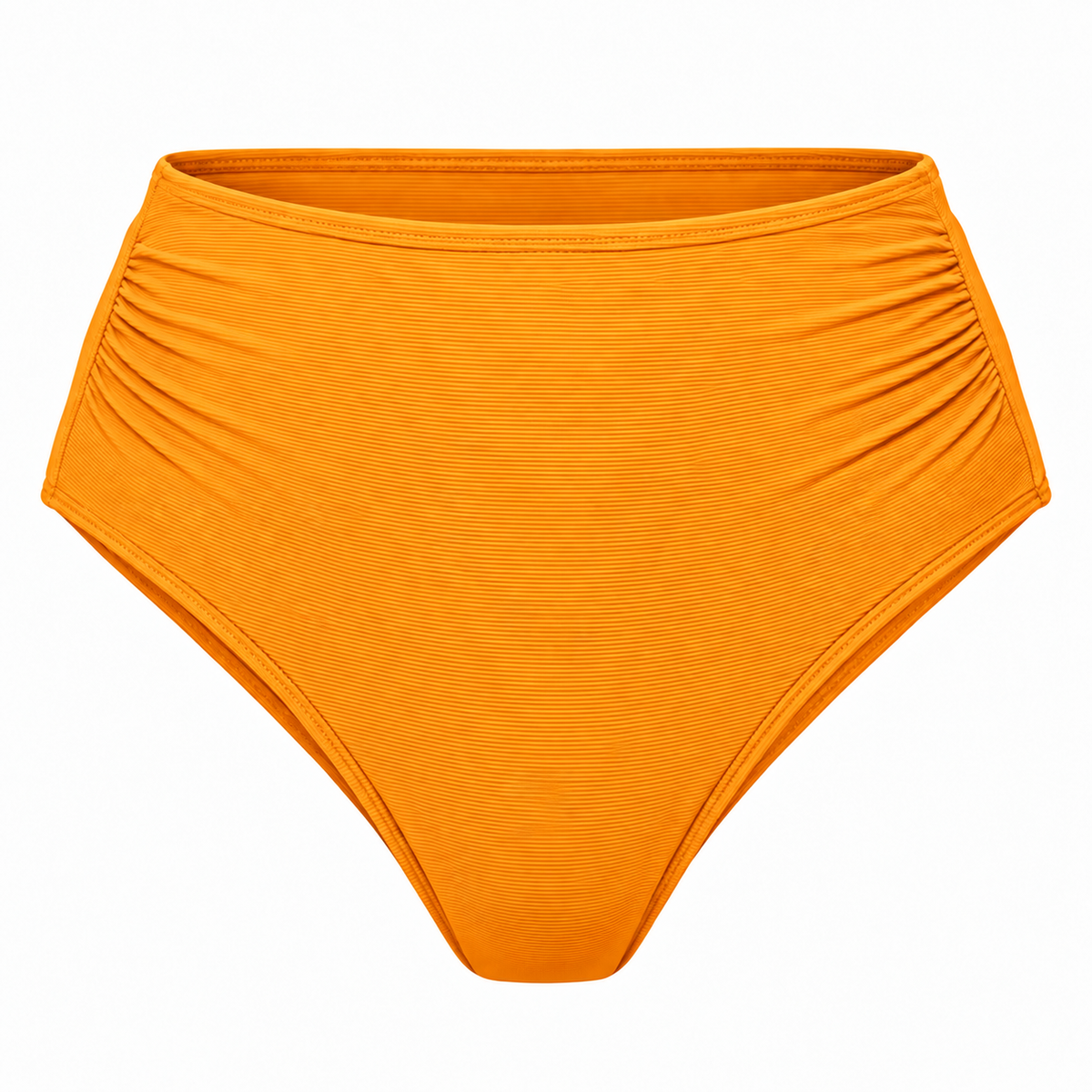Sunflower High Waist Bikini Briefs