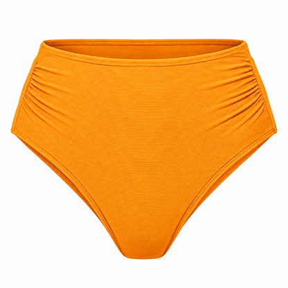 Sunflower High Waist Bikini Briefs
