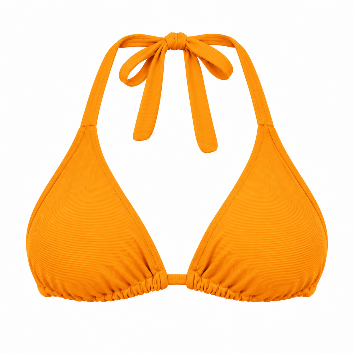 Zonnebloem Driehoek Bikini Top