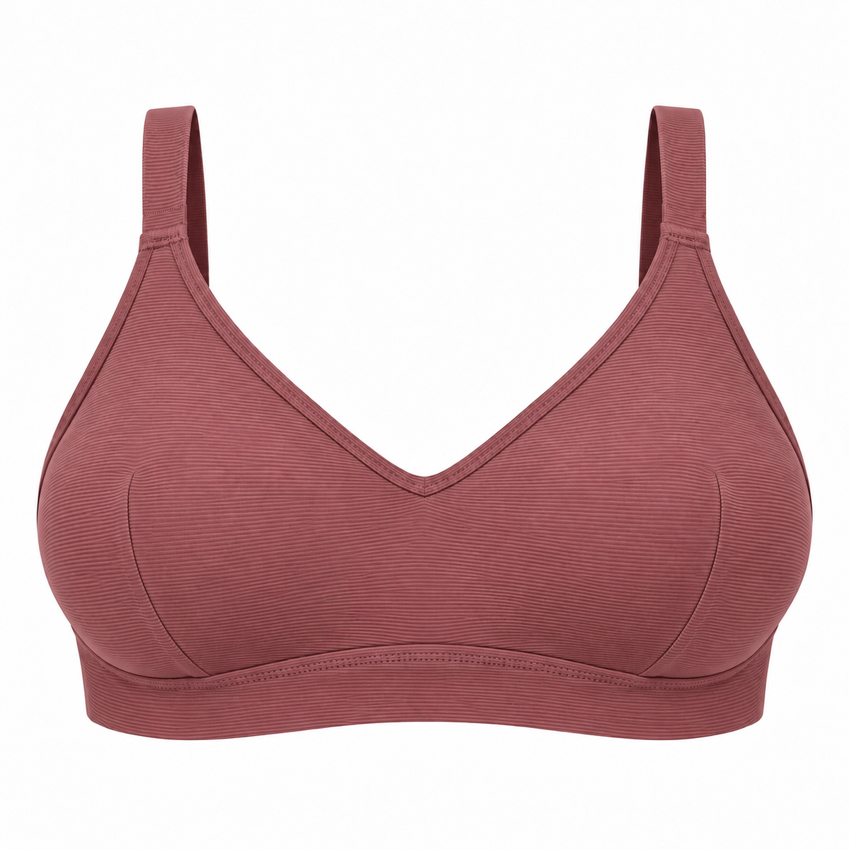 Rozenhout Full Bikini Top