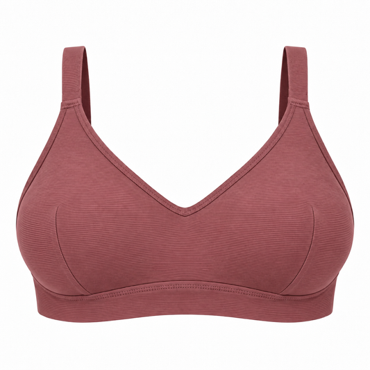 Rozenhout Full Bikini Top