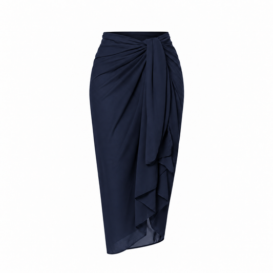 Azur Navy Pareo