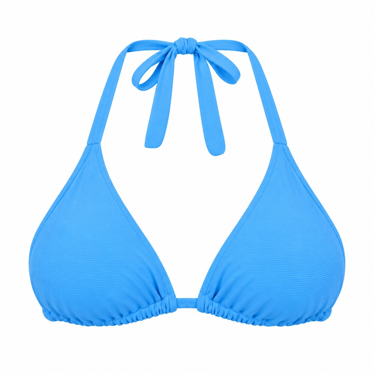 Haut Triangle Poolblue