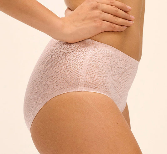 Wacoal - Beauty Appeal Brief - Rose Dust