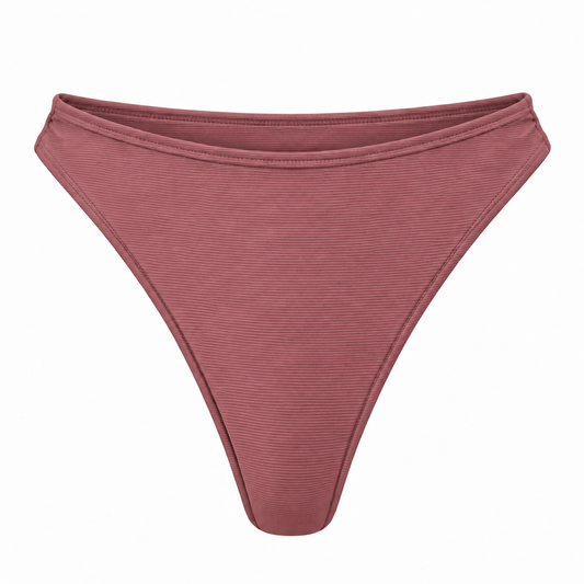 Rozenhout Bikini String