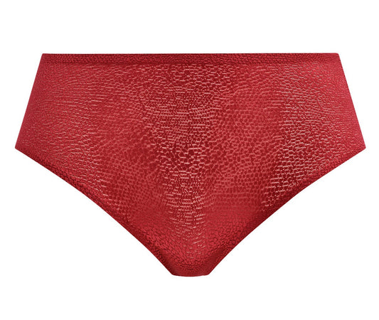 Wacoal - Beauty Appeal Brief - Regina Red