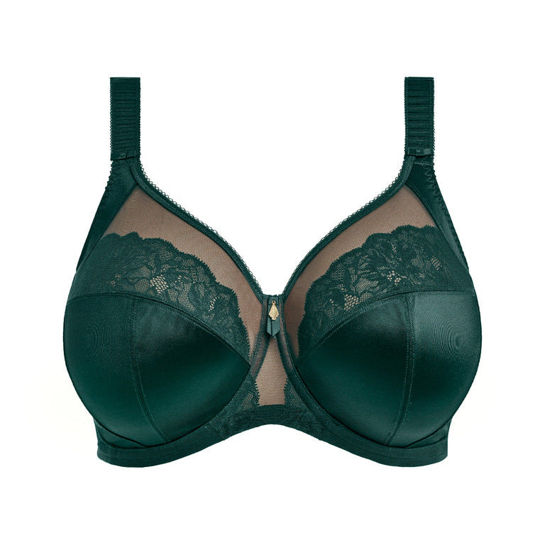 Elomi Cate Allure - soutien-gorge avec armatures - Émeraude profond