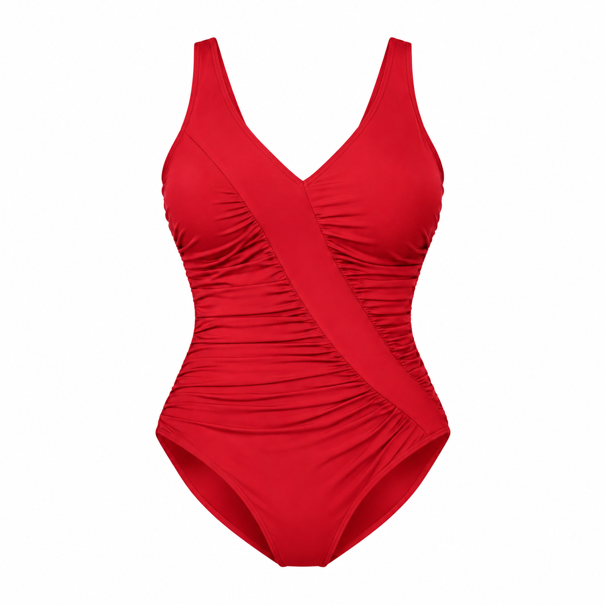 Maillot De Bain Rouge