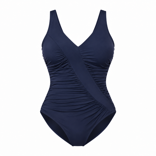 Azur Navy Swimsuit