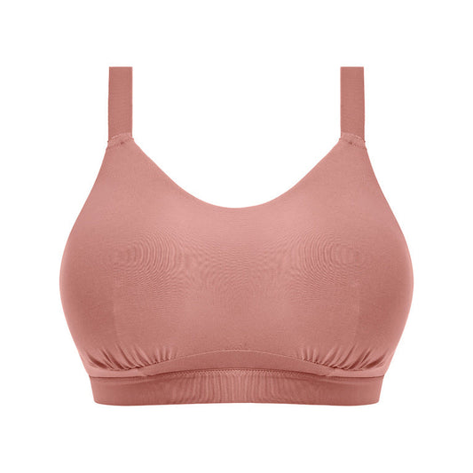 Elomi Downtime - bralette - grijs - plussize