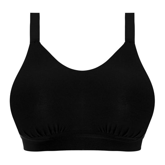Elomi Downtime - bralette - grijs - plussize