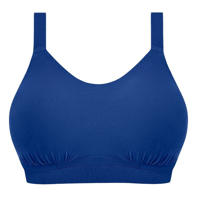 Elomi Downtime - brassière - Gris