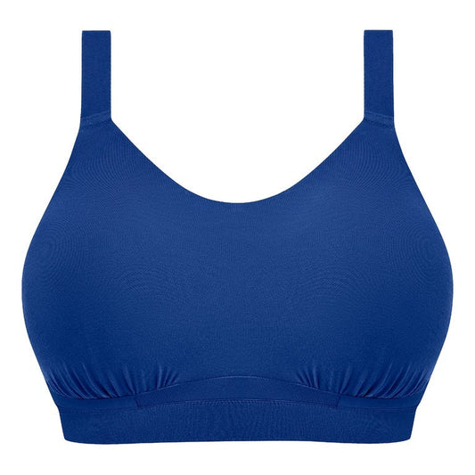 Elomi Downtime - bralette - grijs - plussize