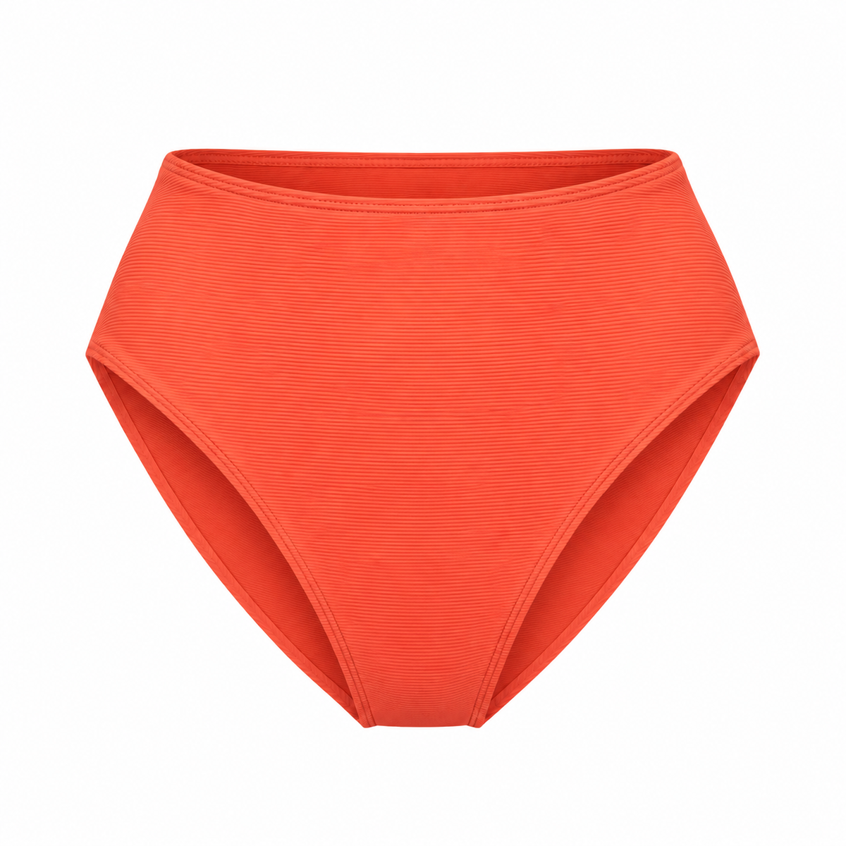 Azur Orange Bikini Briefs