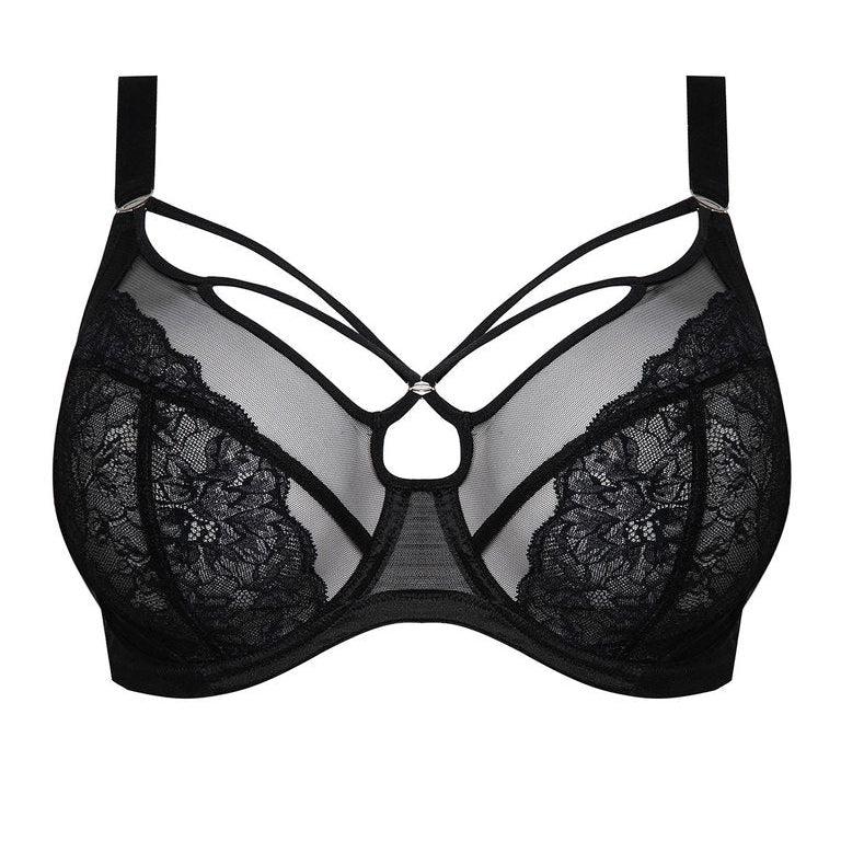 Elomi Brianna - underwired bra - Black