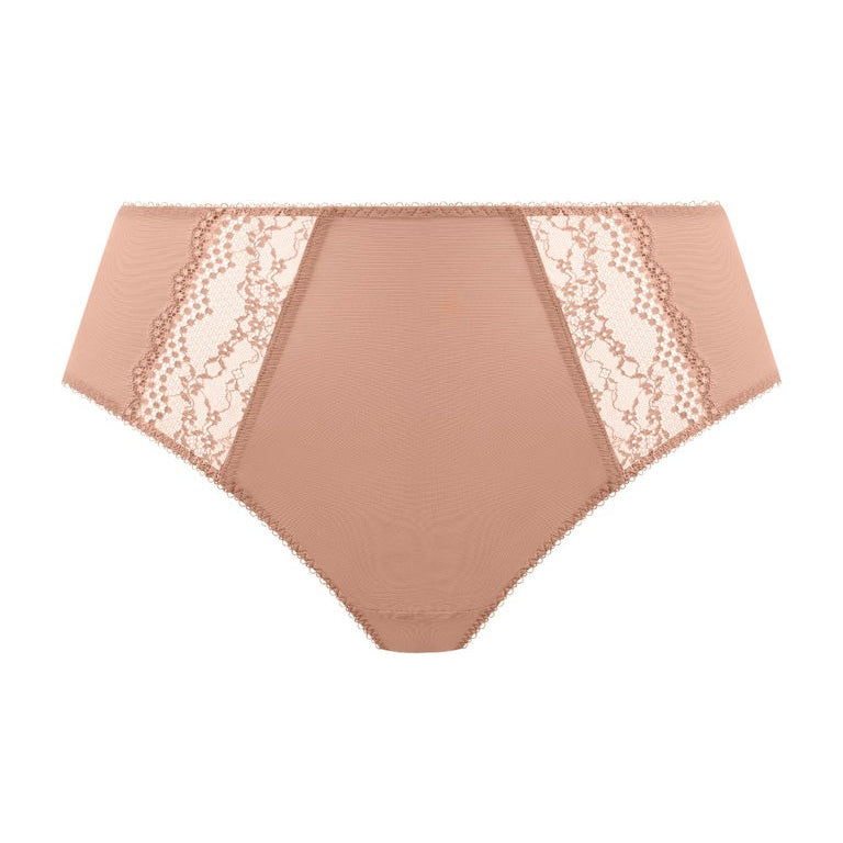 Elomi Lucie - High Leg brief - Mocha