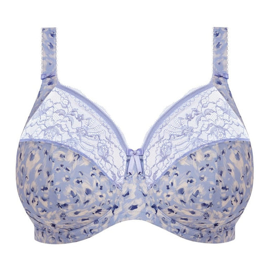 Elomi Morgan - underwired bra - Blue Leopard