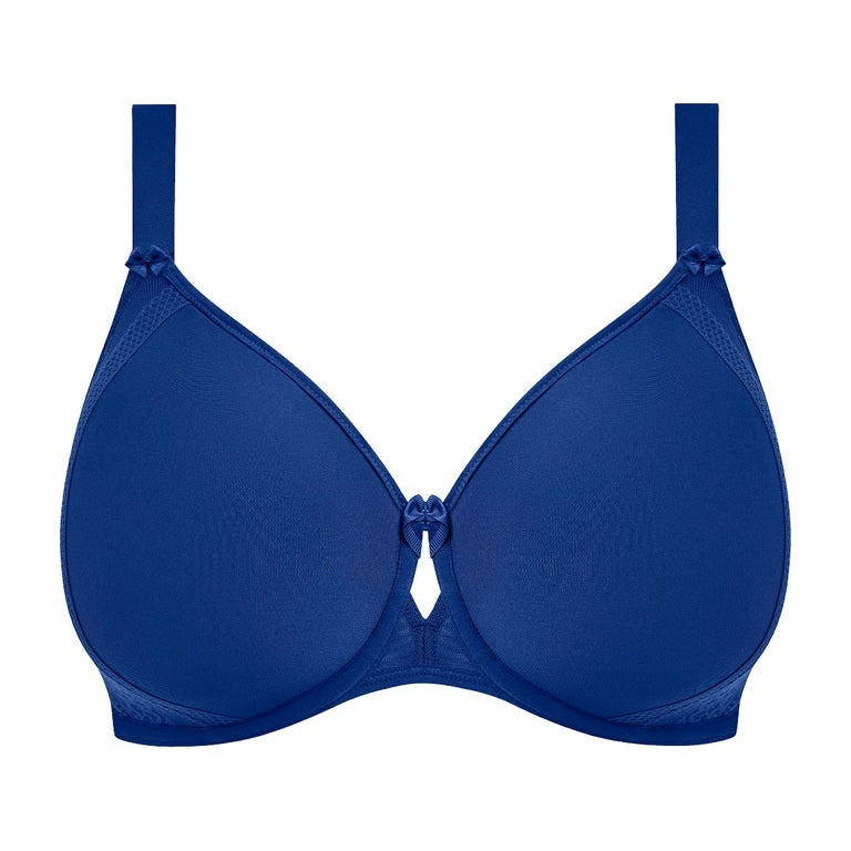 Elomi Nerina - moulded Spacer bra - French Navy